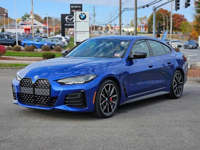 2024 bmw 430 gran coupe i xdrive