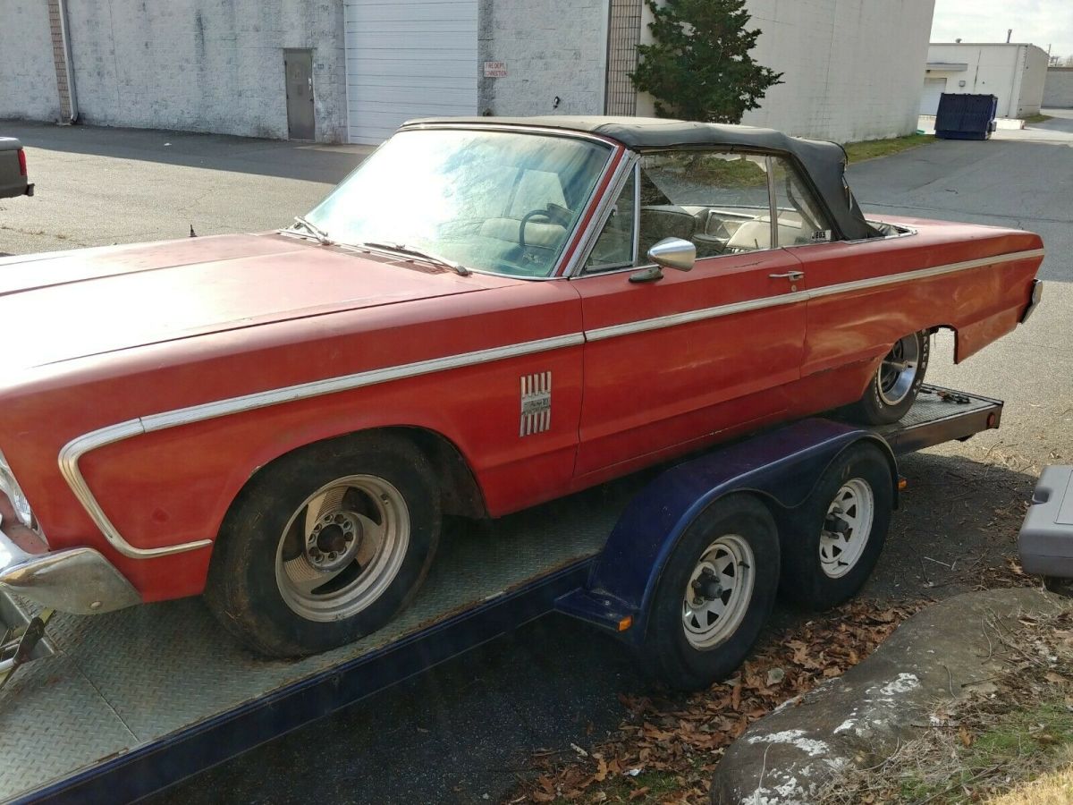 1966 plymouth fury 3 convertible mopar lqqk