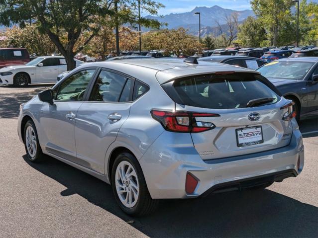 2024 subaru impreza base