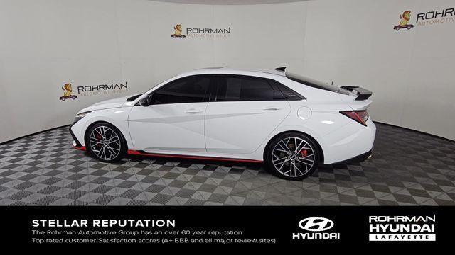 2023 hyundai elantra n base