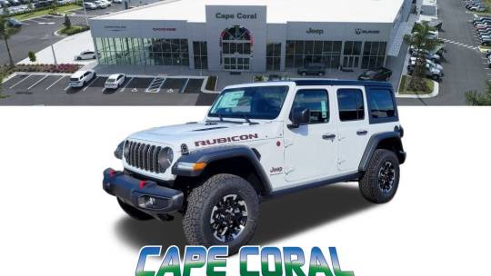 2024 Jeep Wrangler