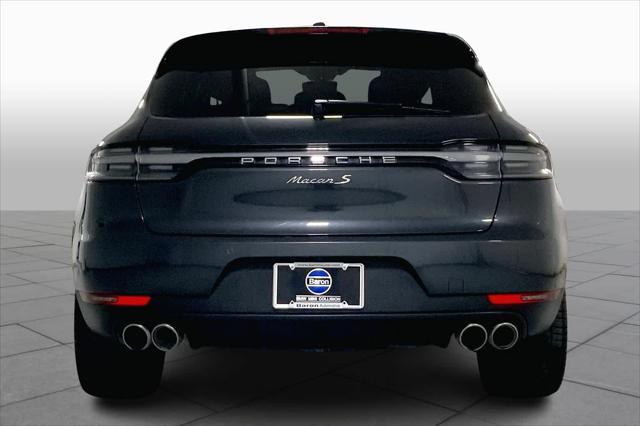 2021 porsche macan s