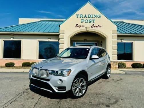 2016 bmw x3 xdrive28i in conover, north carolina