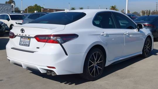 2024 Toyota Camry