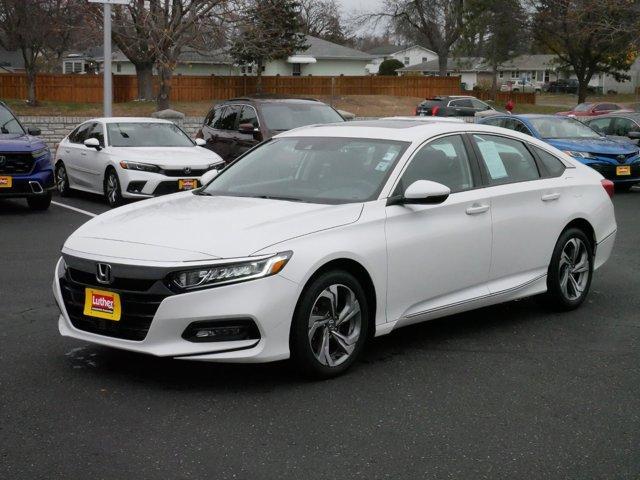 2018 honda accord ex-l 2.0t