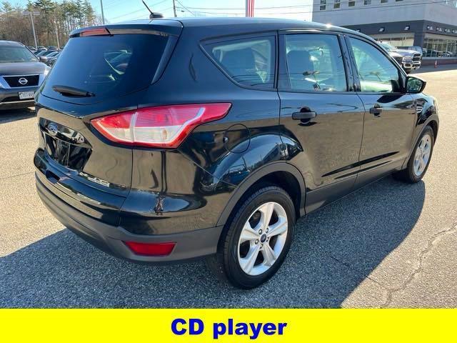 2015 ford escape s