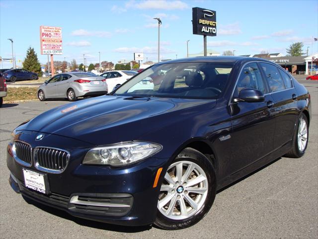 2014 bmw 528 xdrive