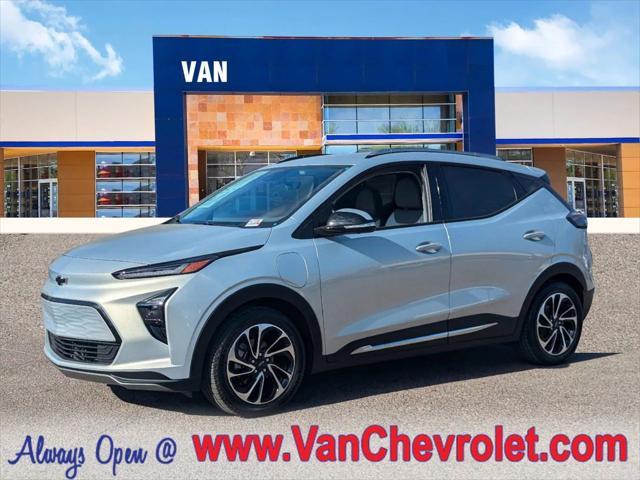 2023 chevrolet bolt euv fwd premier