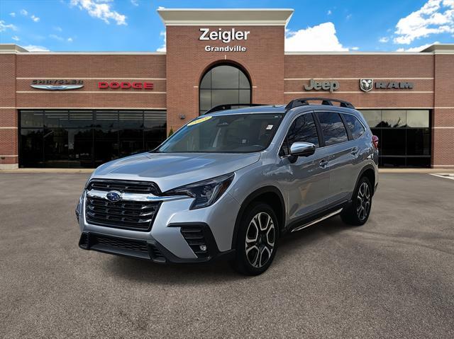 2023 subaru ascent limited 7-passenger