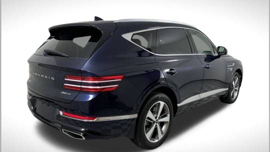 2024 Genesis GV80