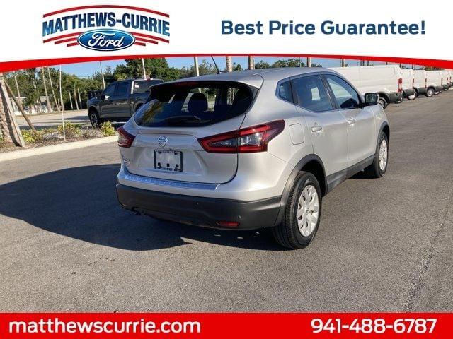2020 nissan rogue sport s in nokomis, florida