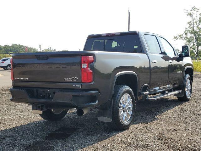 2020 chevrolet silverado 2500 high country