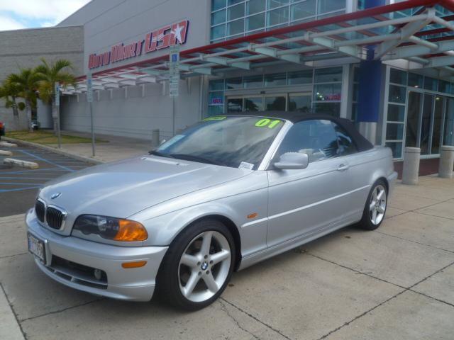 2001 bmw 325 ci for sale in honolulu, hawaii