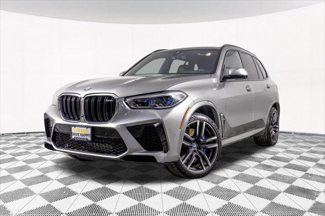 2020 bmw x5 m base