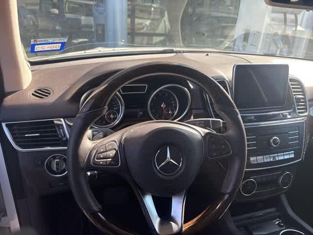 2016 mercedes-benz gle-class gle 350