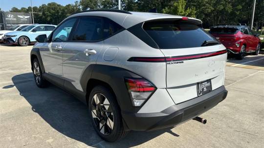 2025 Hyundai Kona