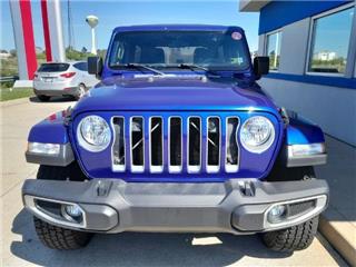2018 Jeep Wrangler sahara