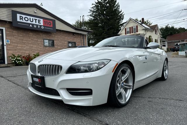 2013 bmw z4 sdrive35is