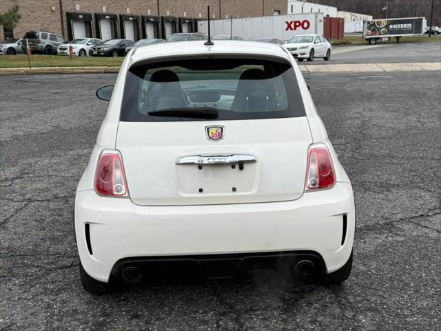2013 fiat 500 abarth