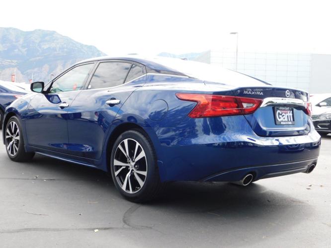 certified 2018 nissan maxima s orem, ut 84058 for sale in bonnie, utah