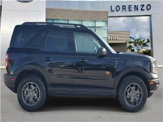 2021 Ford Bronco Sport badlands