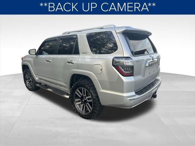 2015 toyota 4runner sr5