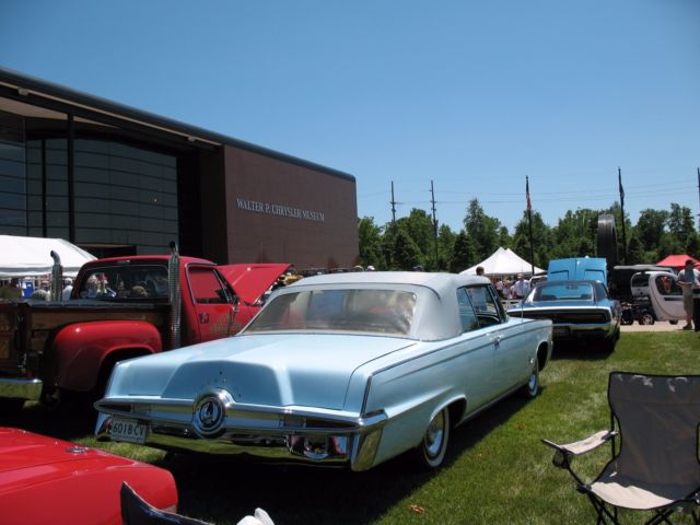 1964 imperial convertible