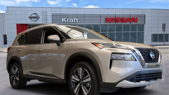 2023 Nissan Rogue