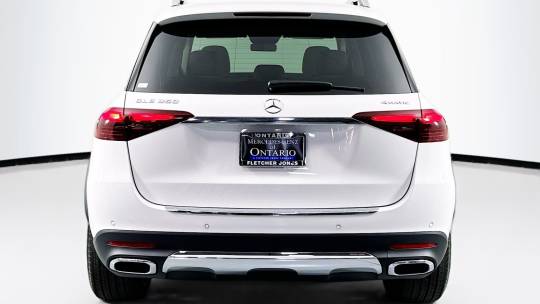 2025 Mercedes-Benz GLE