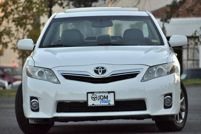 2011 toyota camry hybrid base