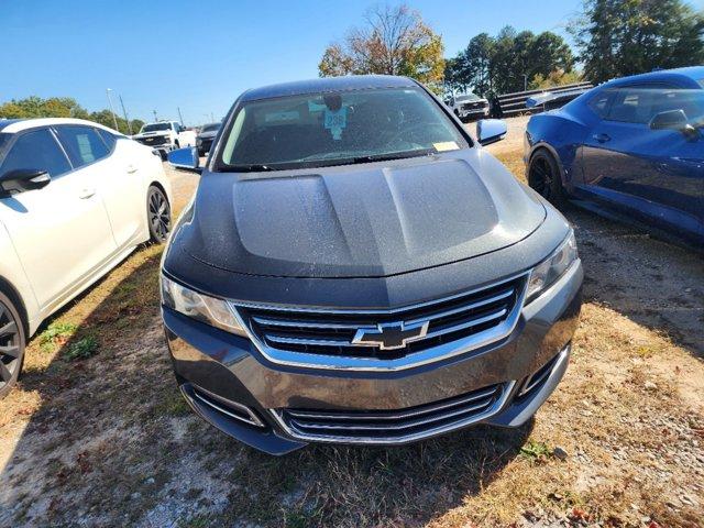 2018 chevrolet impala 2lz
