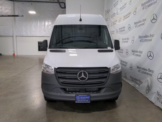 2024 mercedes-benz sprinter 2500 high roof