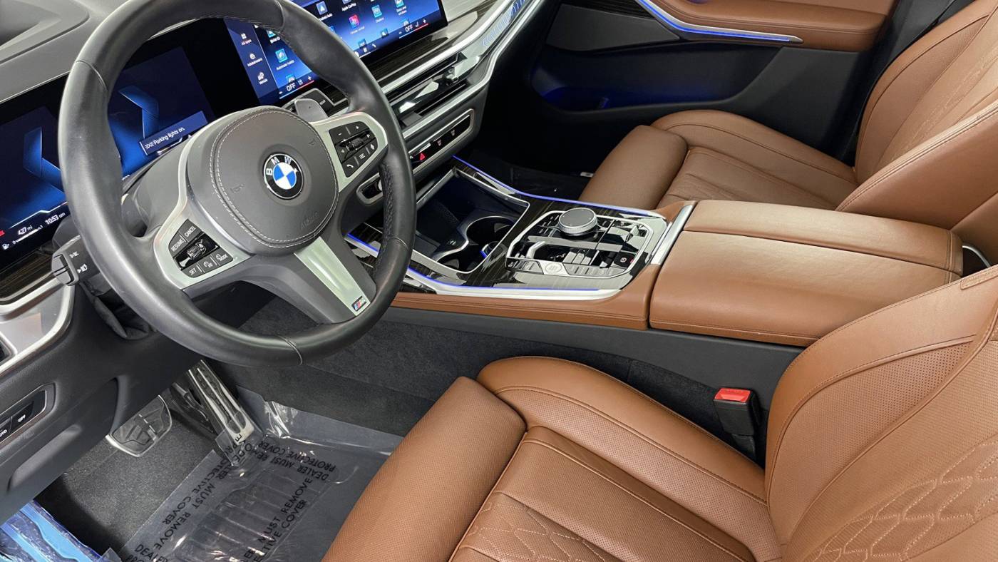 2024 bmw x7 xdrive40i