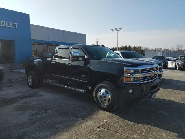 2016 chevrolet silverado 3500hd high country 4x4 high country 4dr crew cab srw for sale in east providence, rhode island