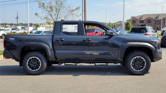 2024 Toyota Tacoma