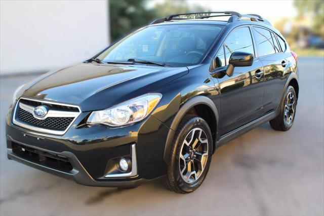 2017 subaru crosstrek 2.0i premium