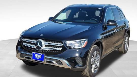 2021 Mercedes-Benz GLC