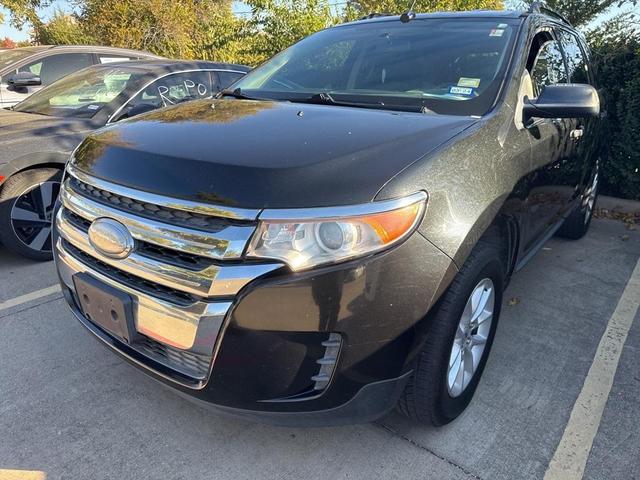 2014 ford edge se