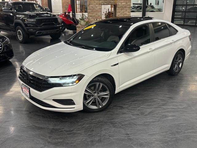 2020 volkswagen jetta 1.4t r-line