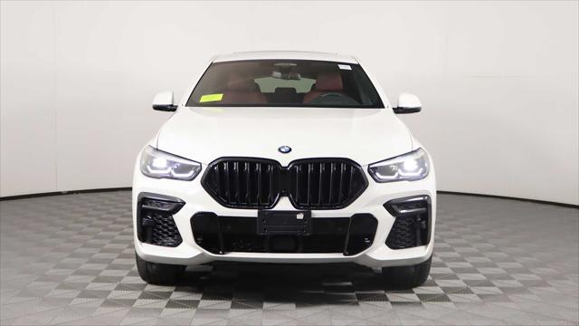 2022 bmw x6 xdrive40i