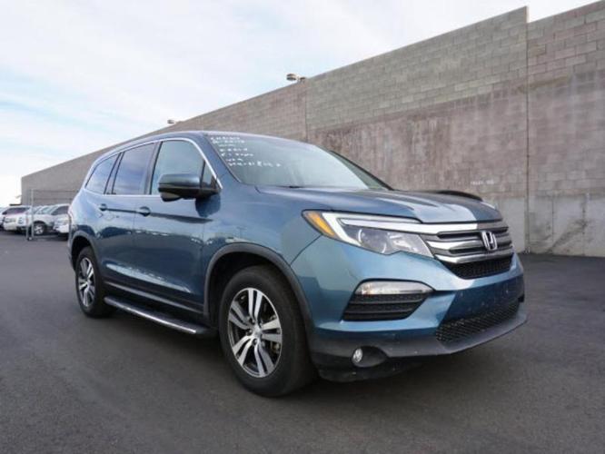 2016 honda pilot ex-l awd ex-l 4dr suv for sale in henderson, nevada