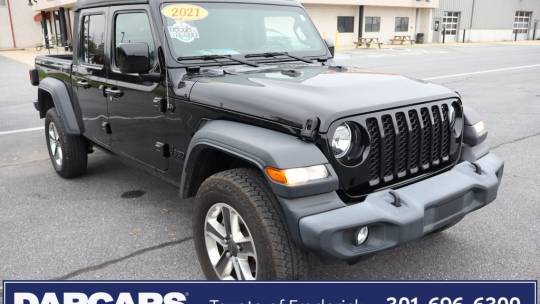 2021 Jeep Gladiator