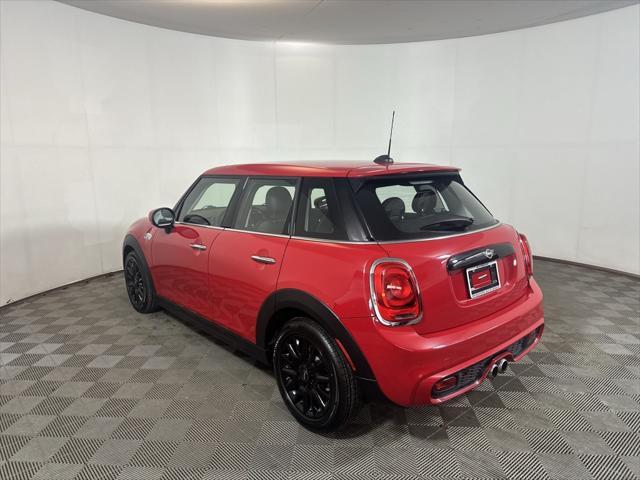2021 mini hardtop cooper s
