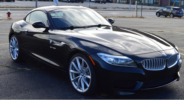 2016 bmw z4 sdrive35i