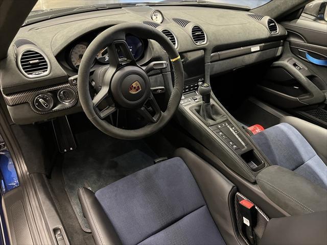 2024 porsche 718 cayman gt4 rs
