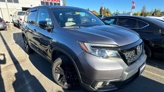2021 Honda Passport