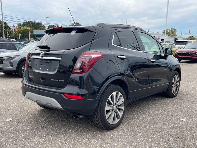 2019 buick encore preferred