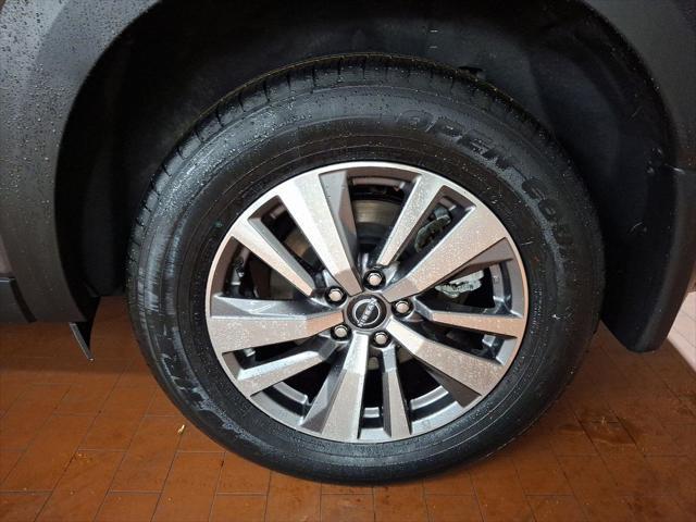 2023 nissan pathfinder sl 4wd