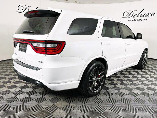 2021 dodge durango r/t