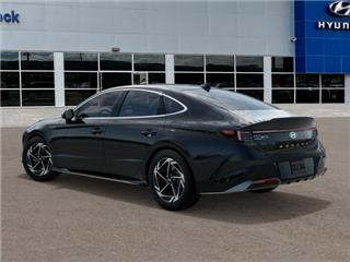 2025 Hyundai Sonata sel convenience